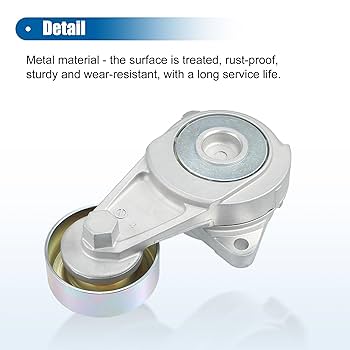 uxcell Car Serpentine Tensioner Assembly No.31170-RB0-J02